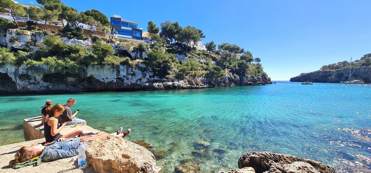 Villa Soller overview 1