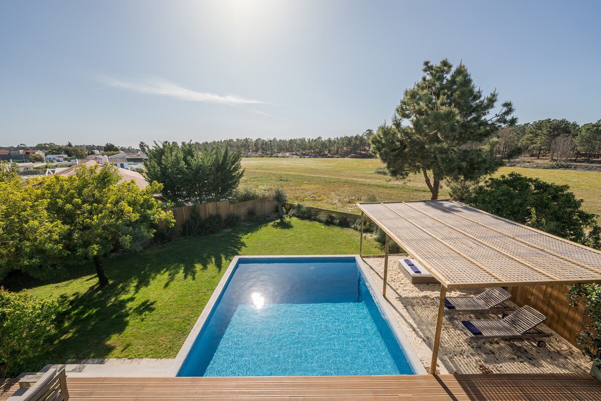 Villa Alcacer overview 1