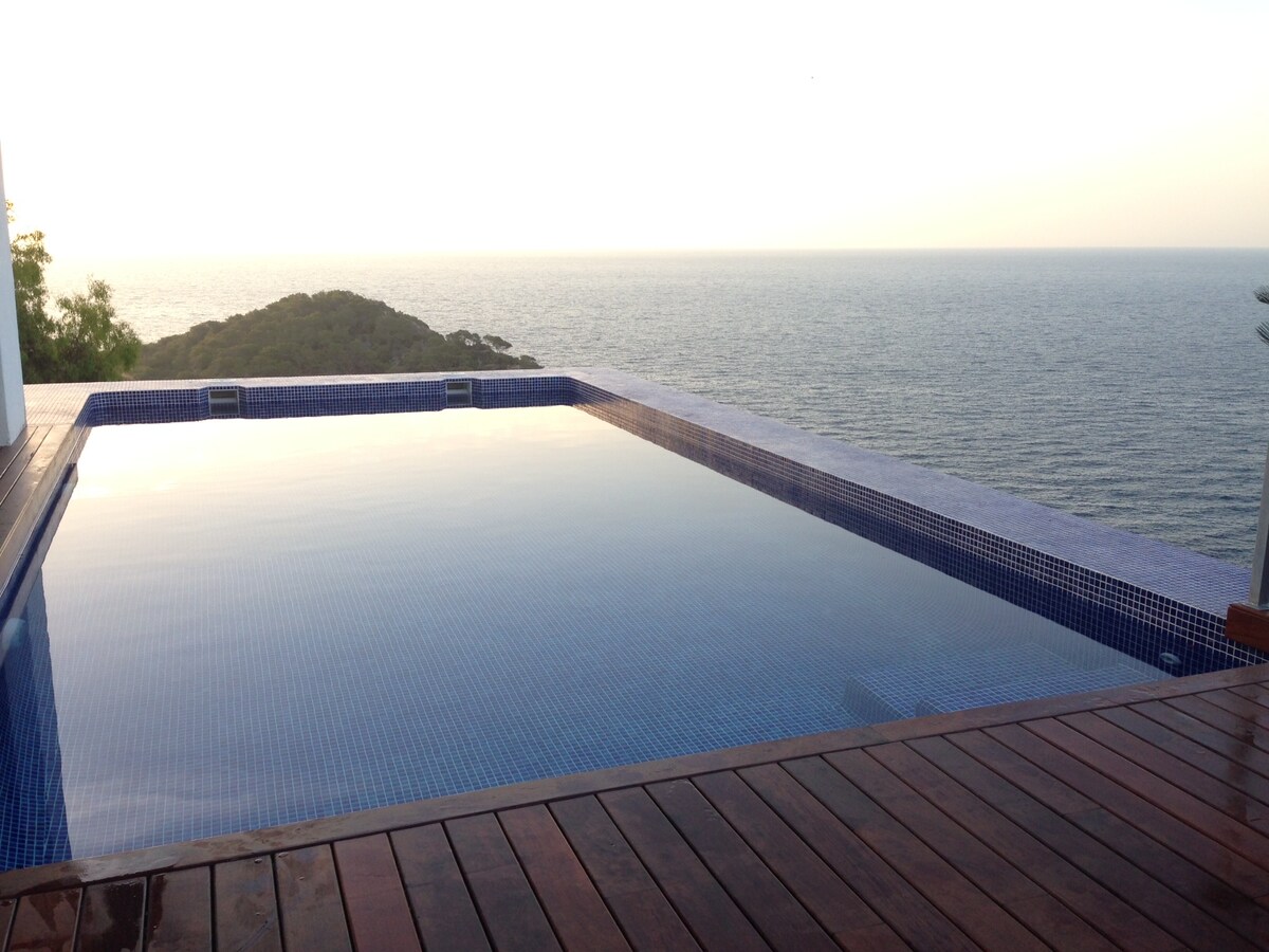 Villa Es Vedra 4