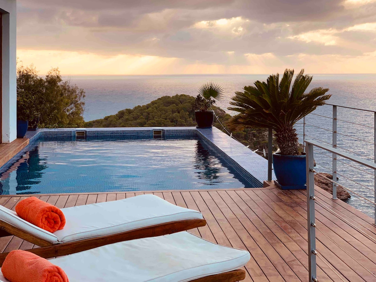 Villa Es Vedra 5