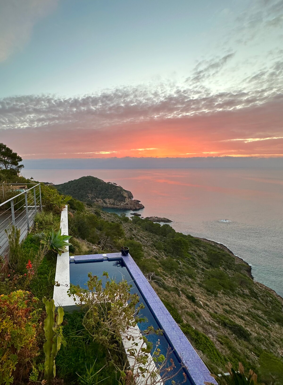 Villa Es Vedra overview 3