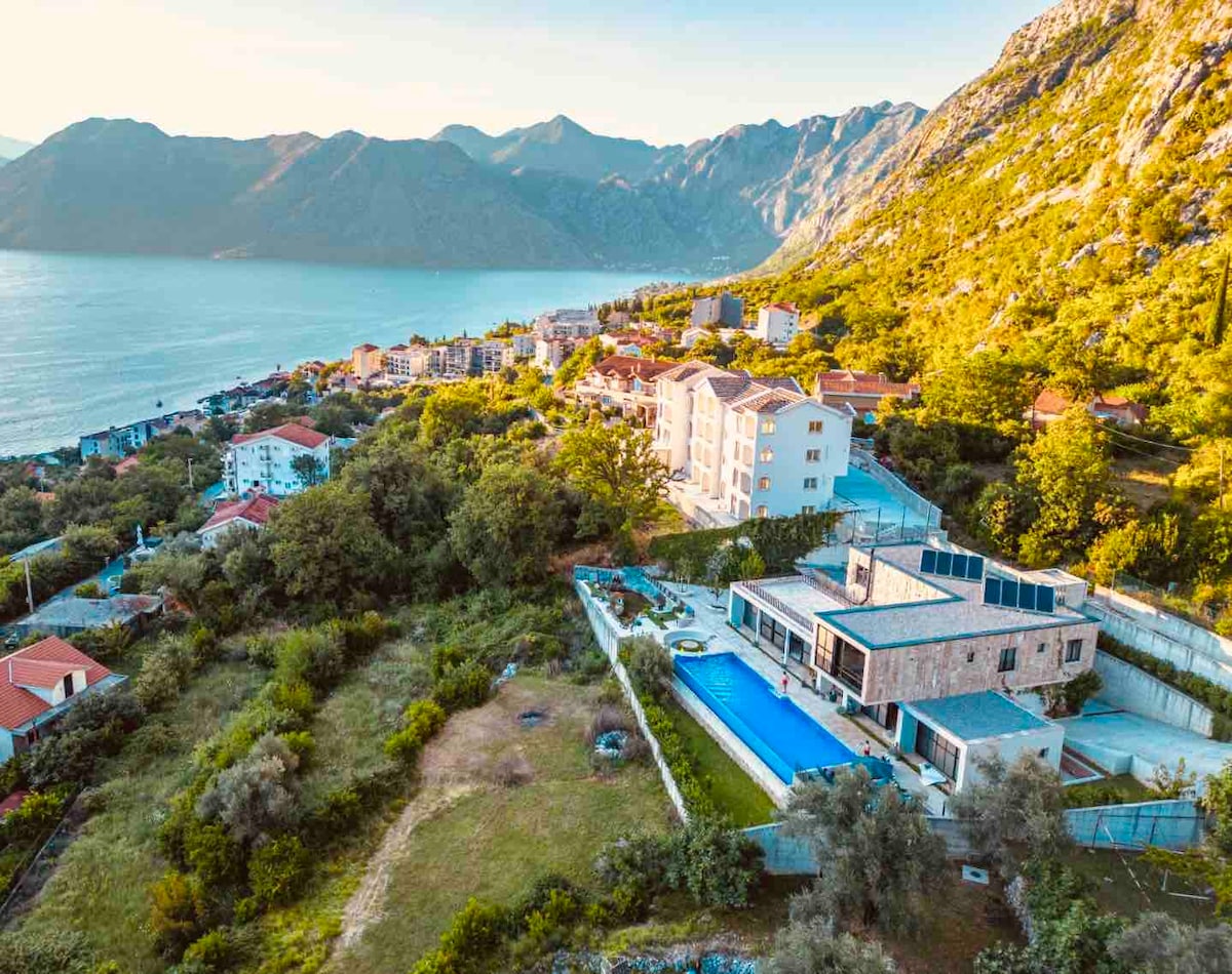 Villa Risan 4