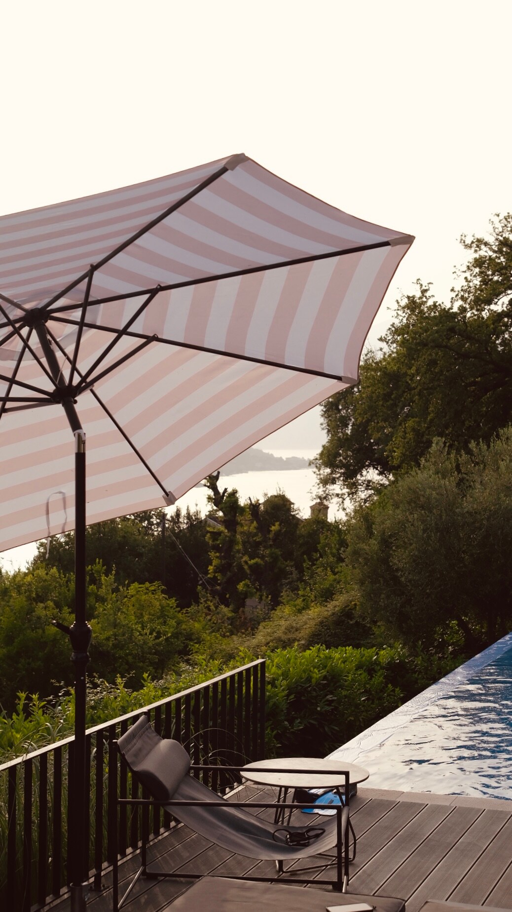 Villa Risan overview 2