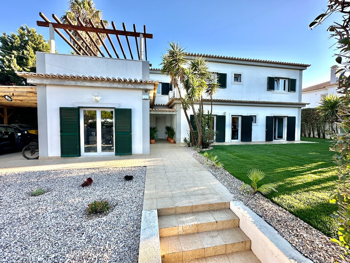 Villa Areia overview 3