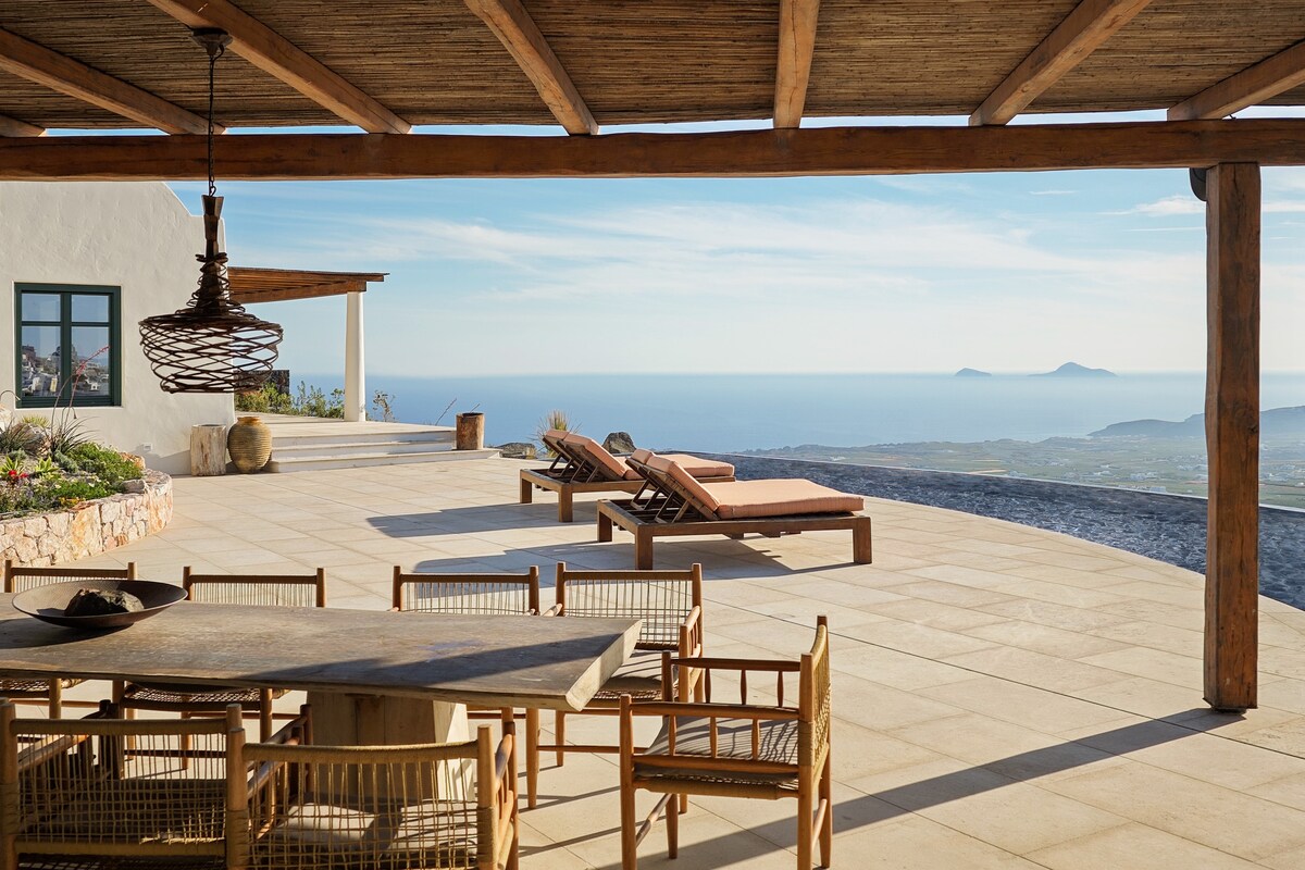 Villa Caldera 3