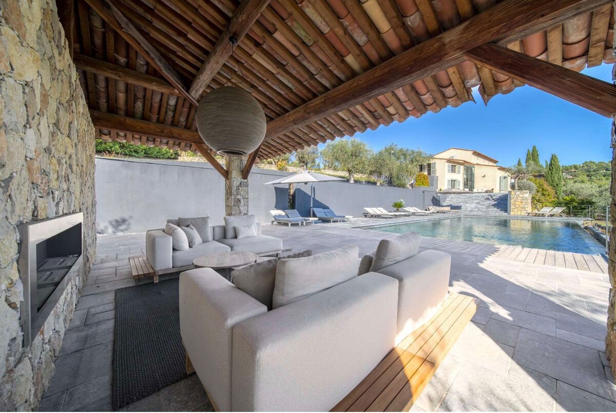 Villa des Crêtes 3