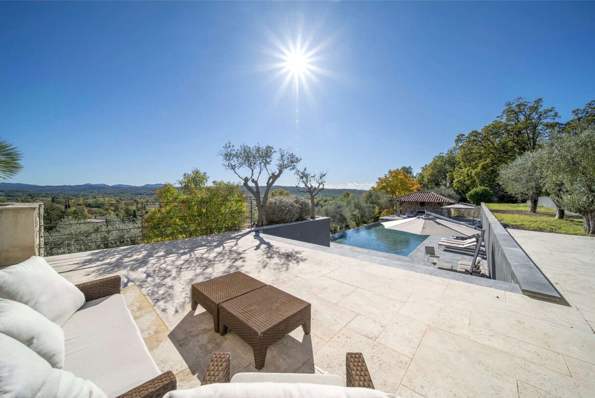 Villa des Crêtes 4