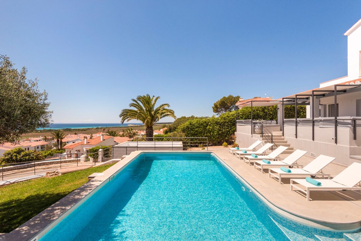Villa Addaia overview 2