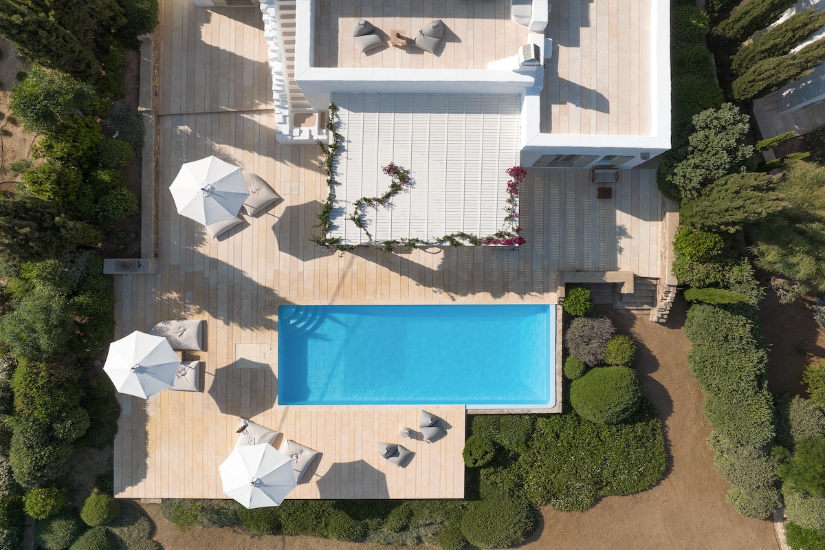 Villa Naoussa 4