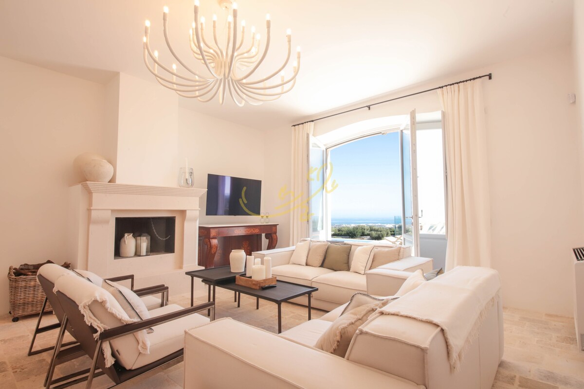 Masseria Mediterranea overview 1