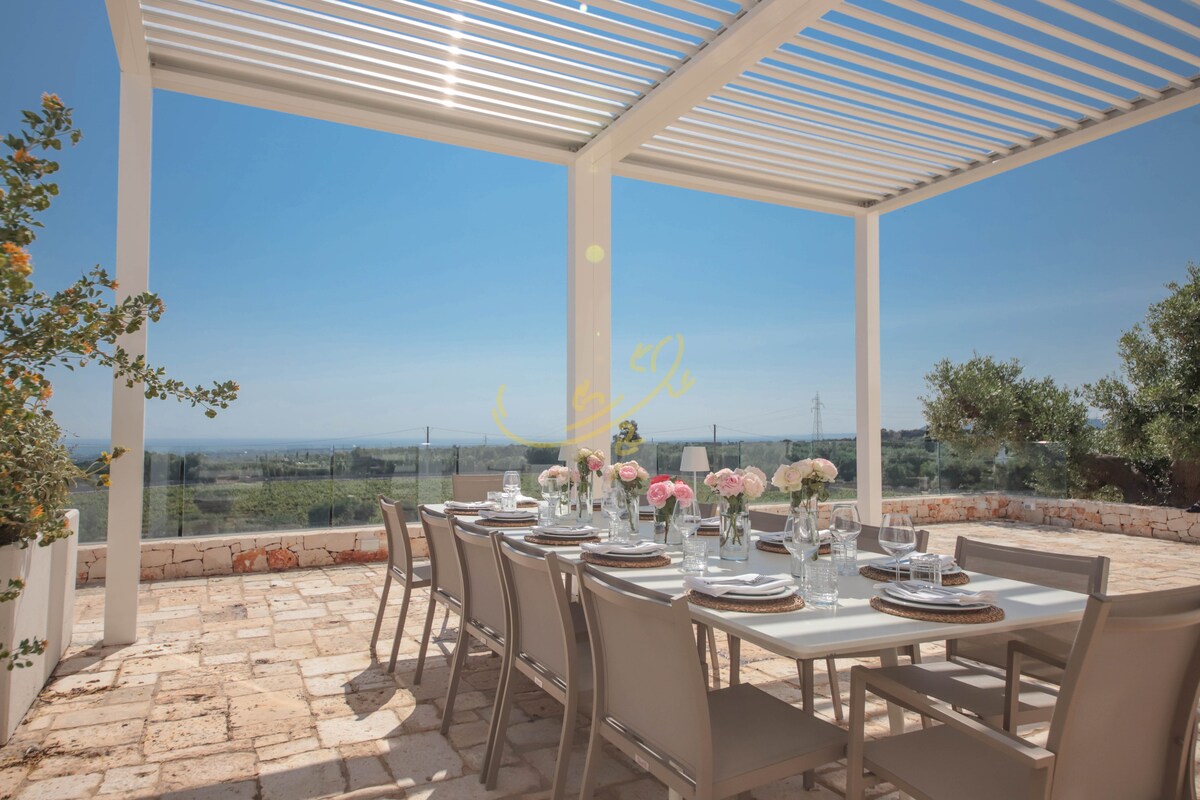 Masseria Mediterranea overview 2
