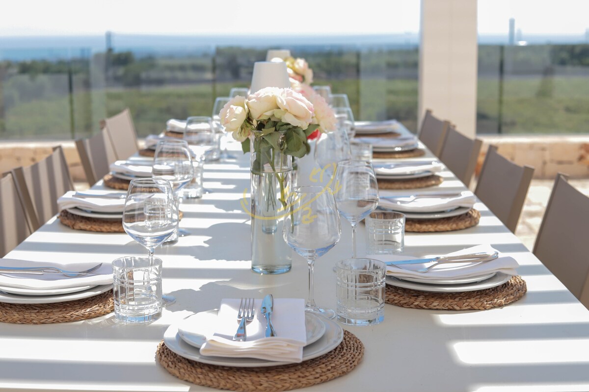 Masseria Mediterranea overview 3