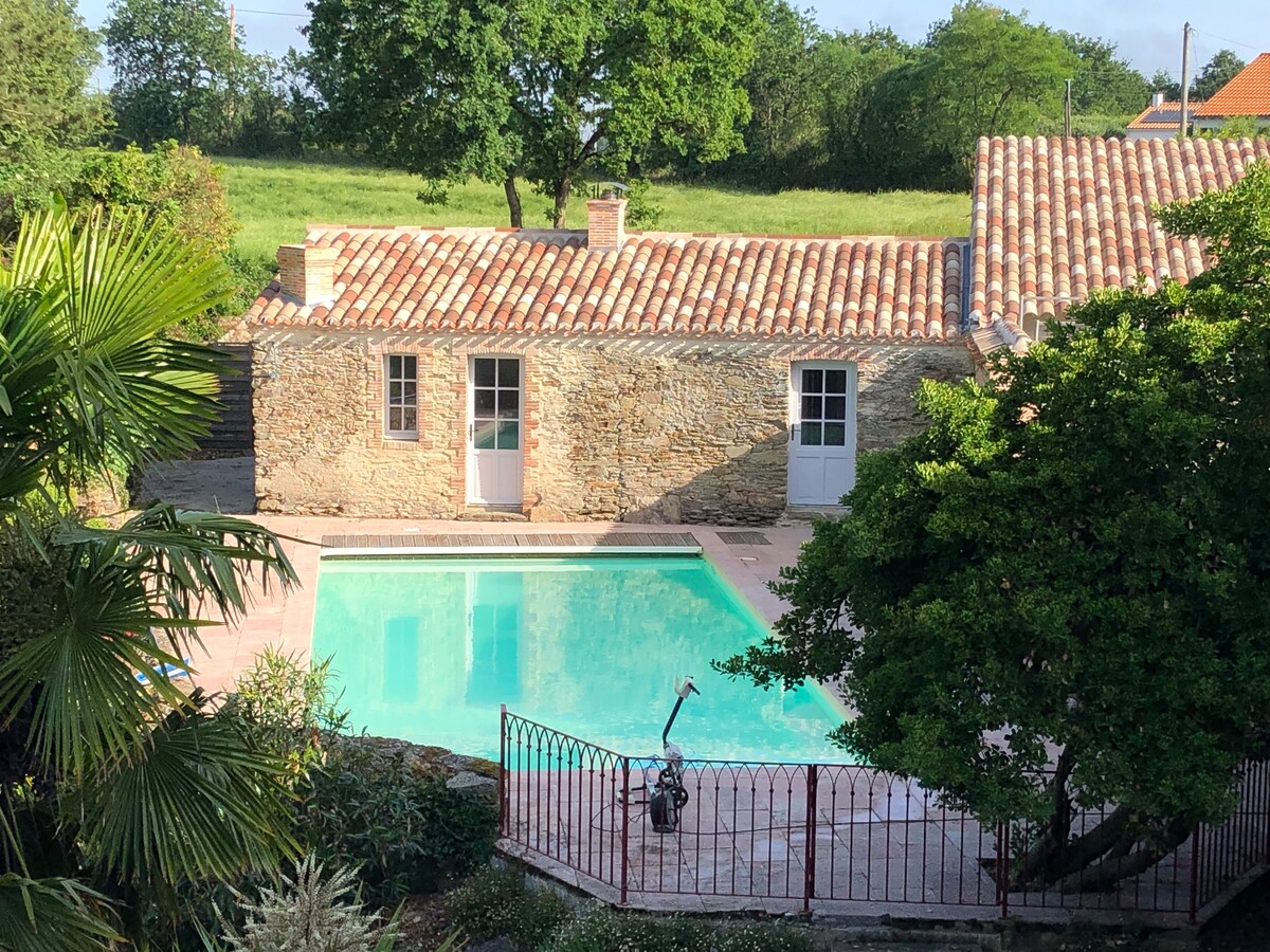 Villa Italienne overview 2