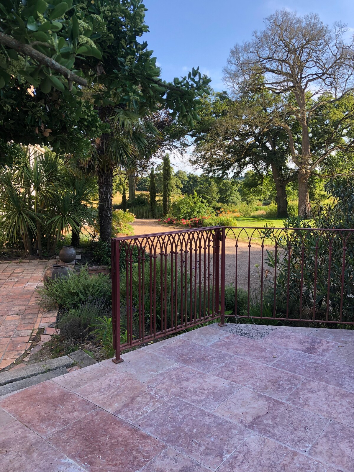 Villa Italienne overview 3