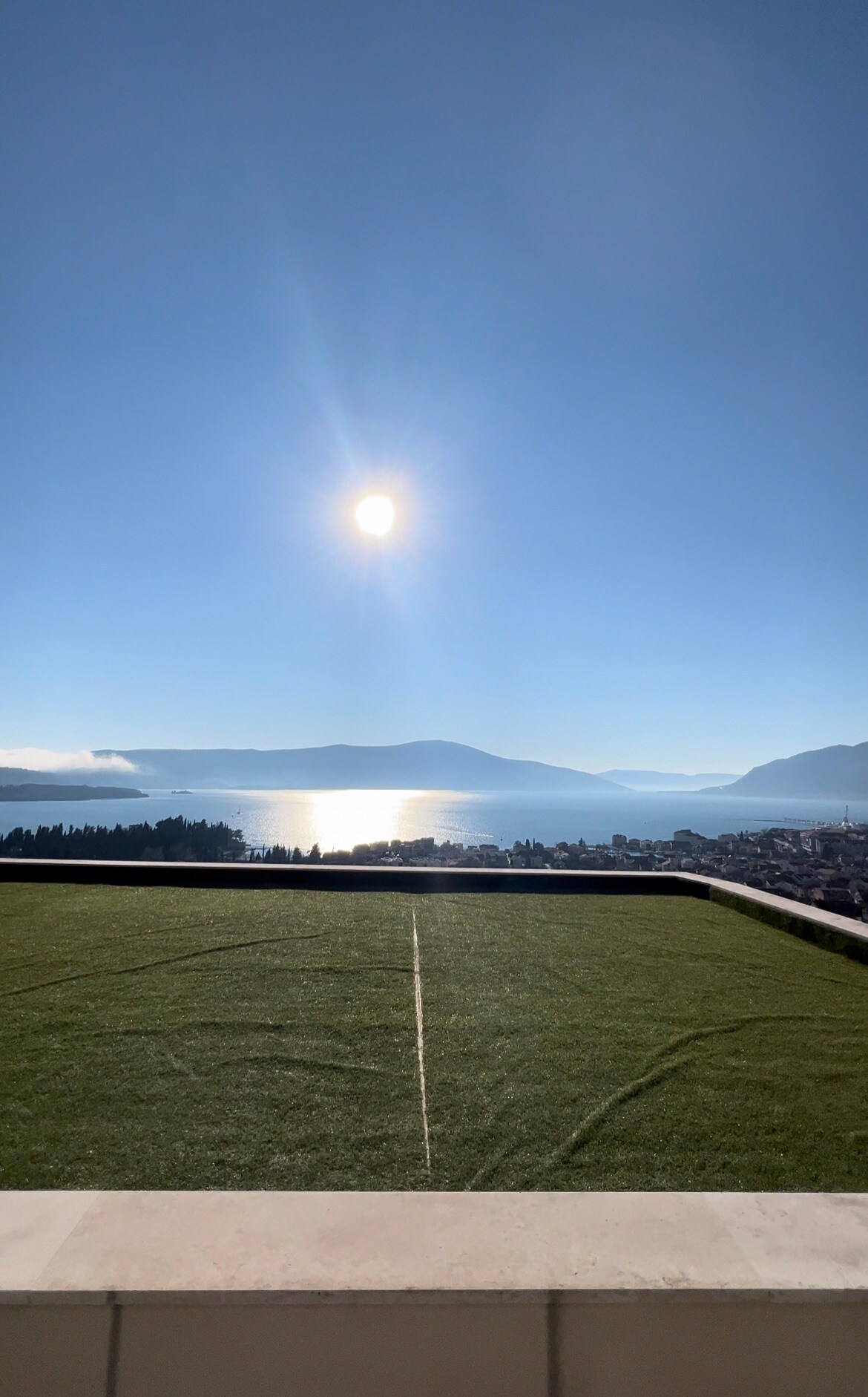 Villa Adria overview 2