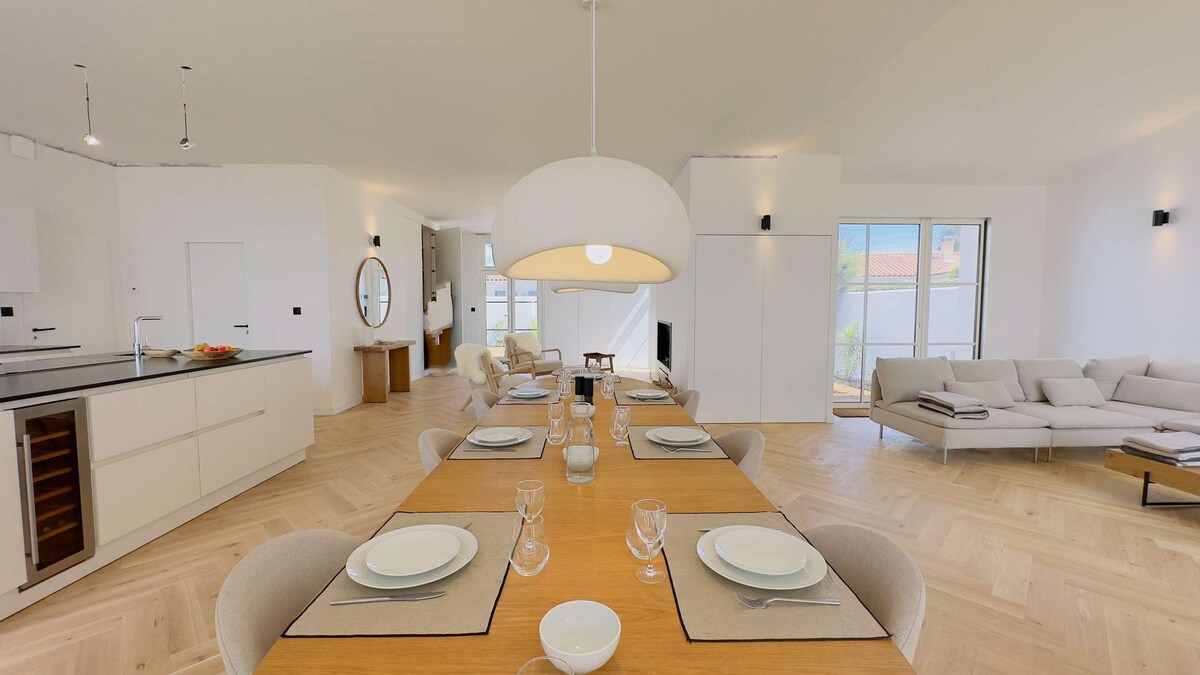 Villa Les Tamaris 2
