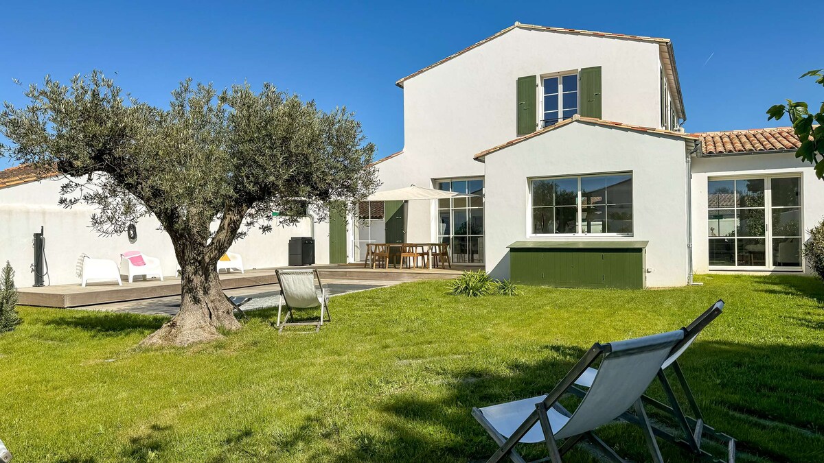 Villa Les Tamaris 3