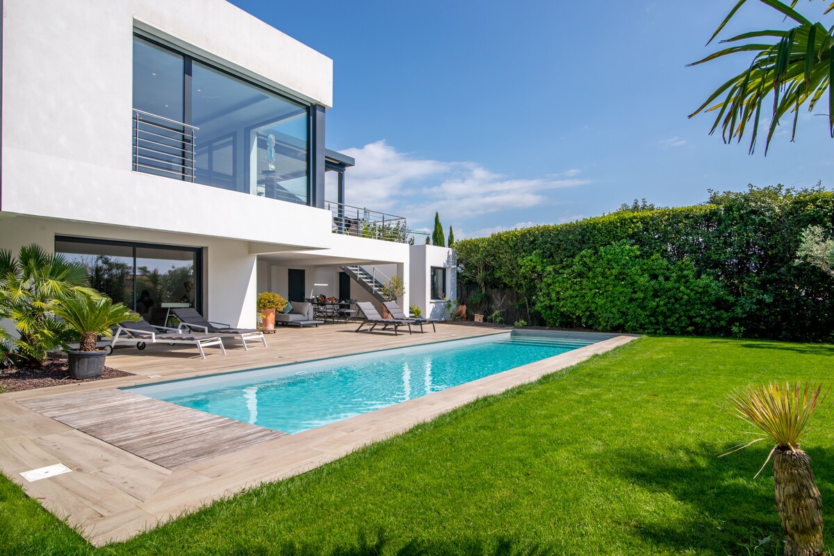 Villa Perspective 4