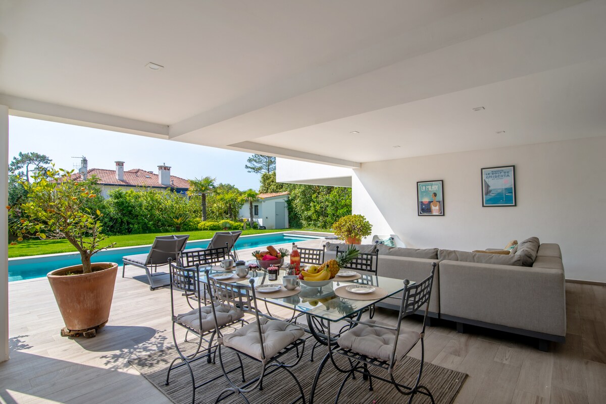 Villa Perspective 5