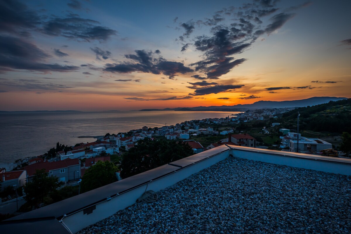 Villa Omiš 4