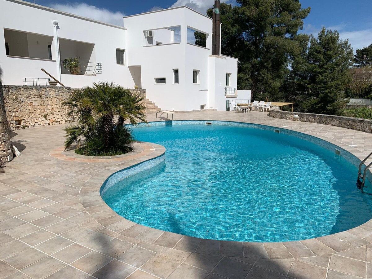 Masseria Frantoio overview 1