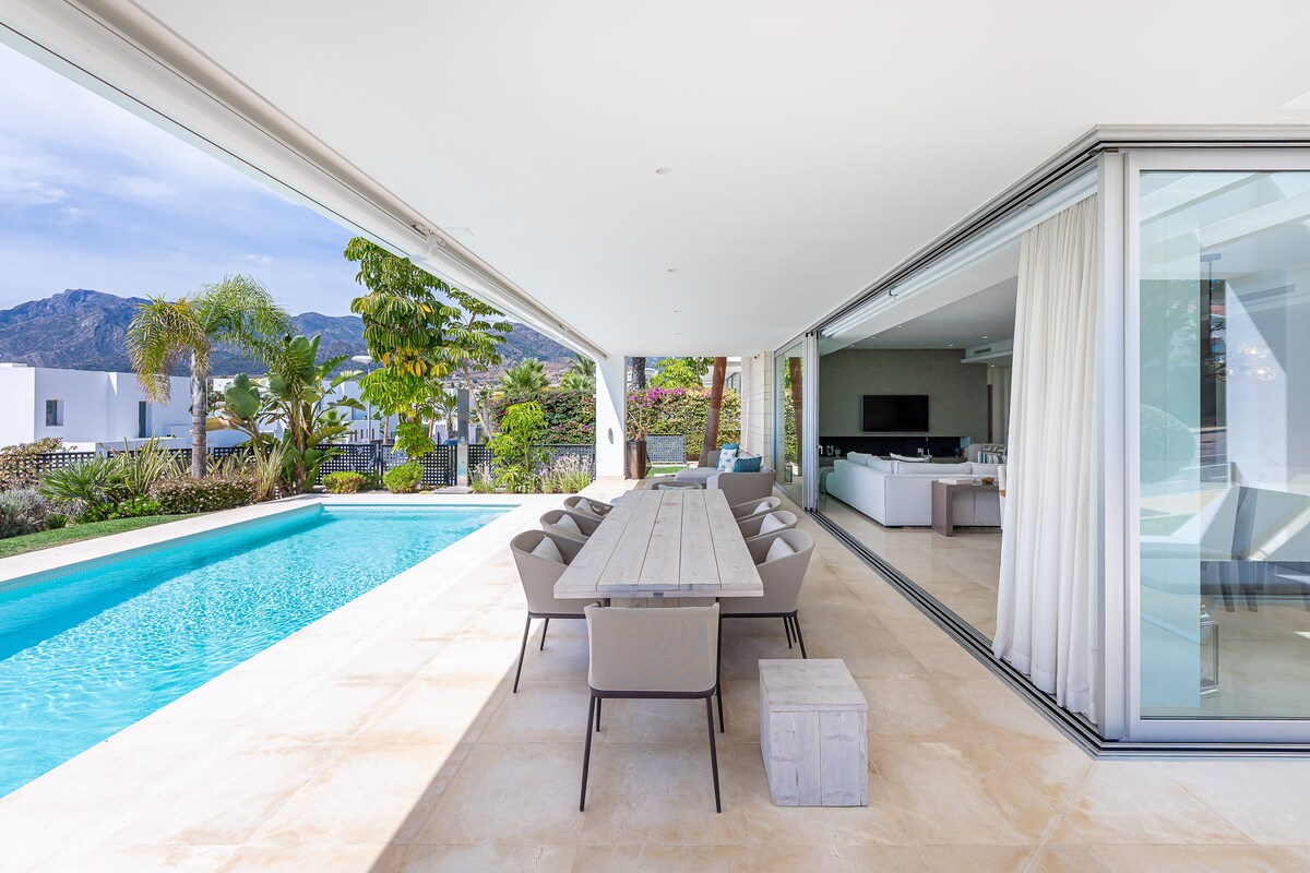 Villa Wonder overview 1