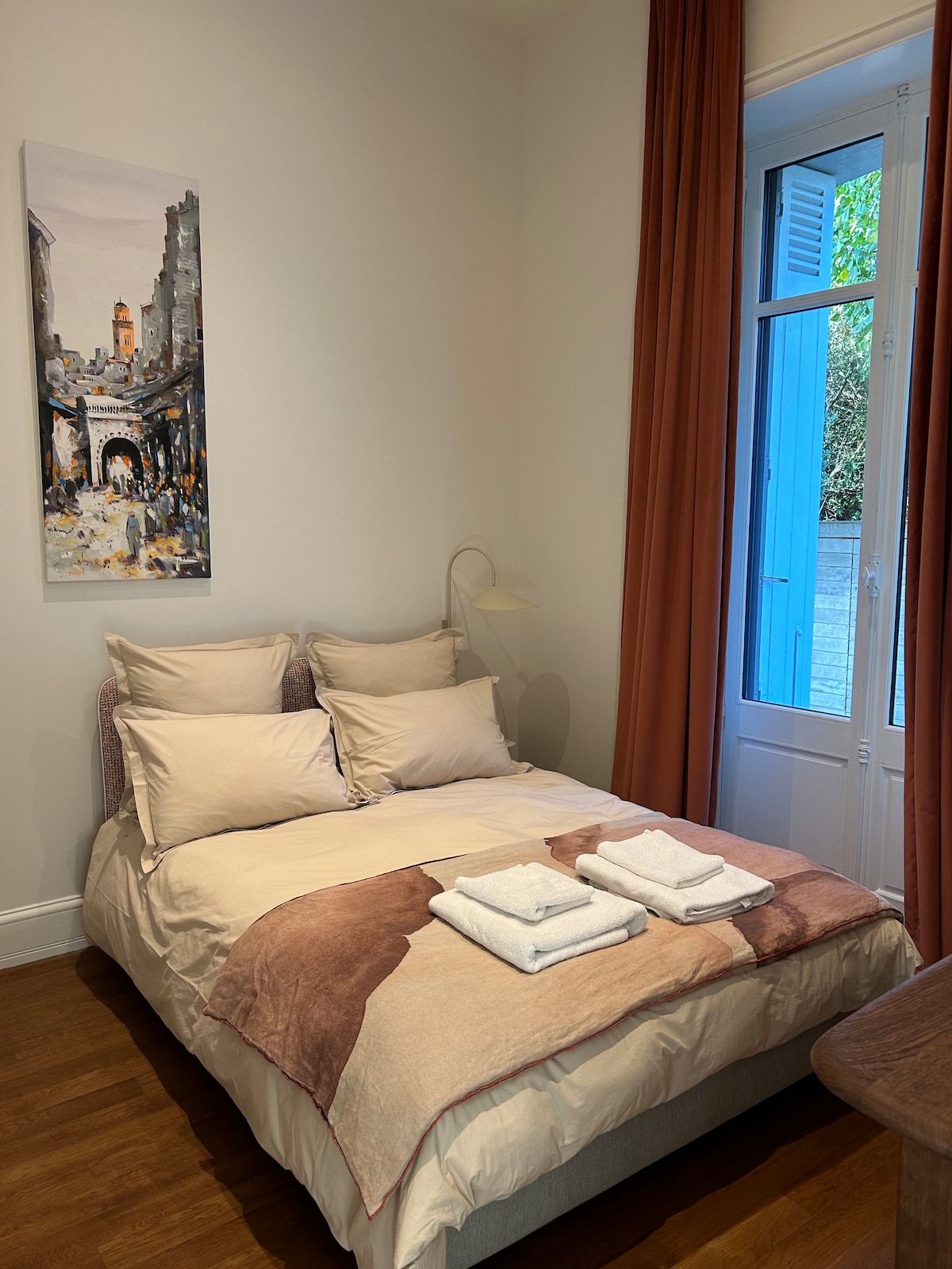 Villa La Flotte overview 2