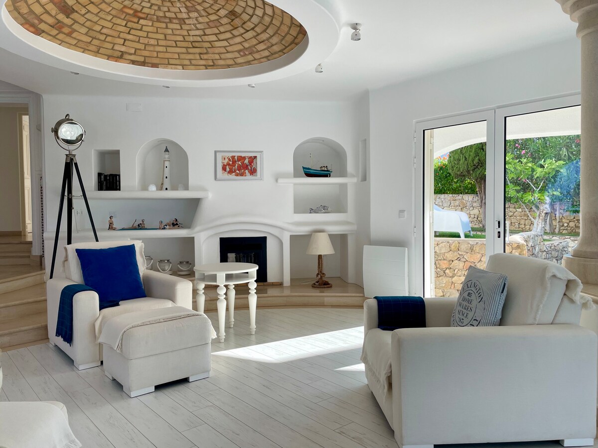 Villa Beira-Mar overview 3