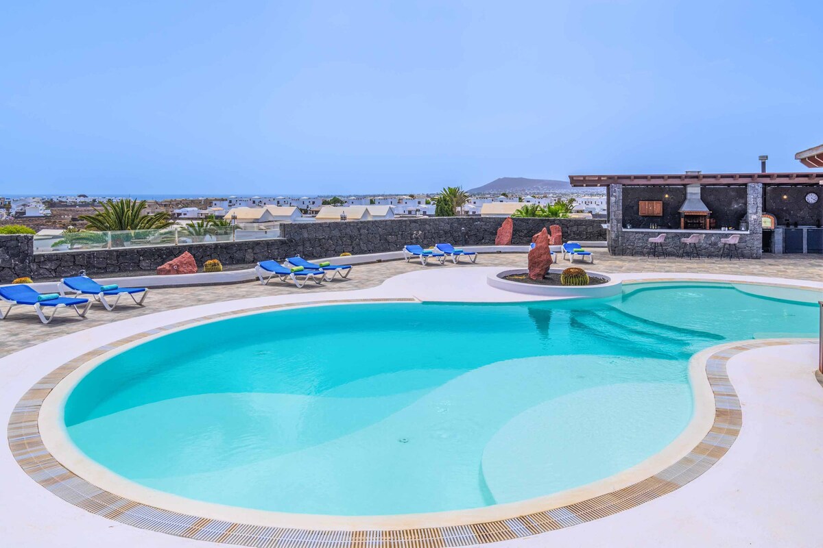 Villa Deseo Sol overview 1