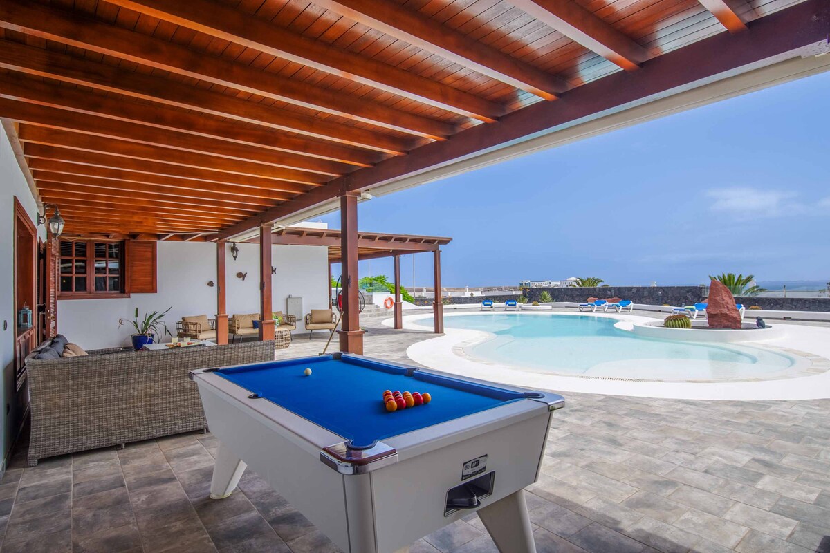 Villa Deseo Sol overview 2