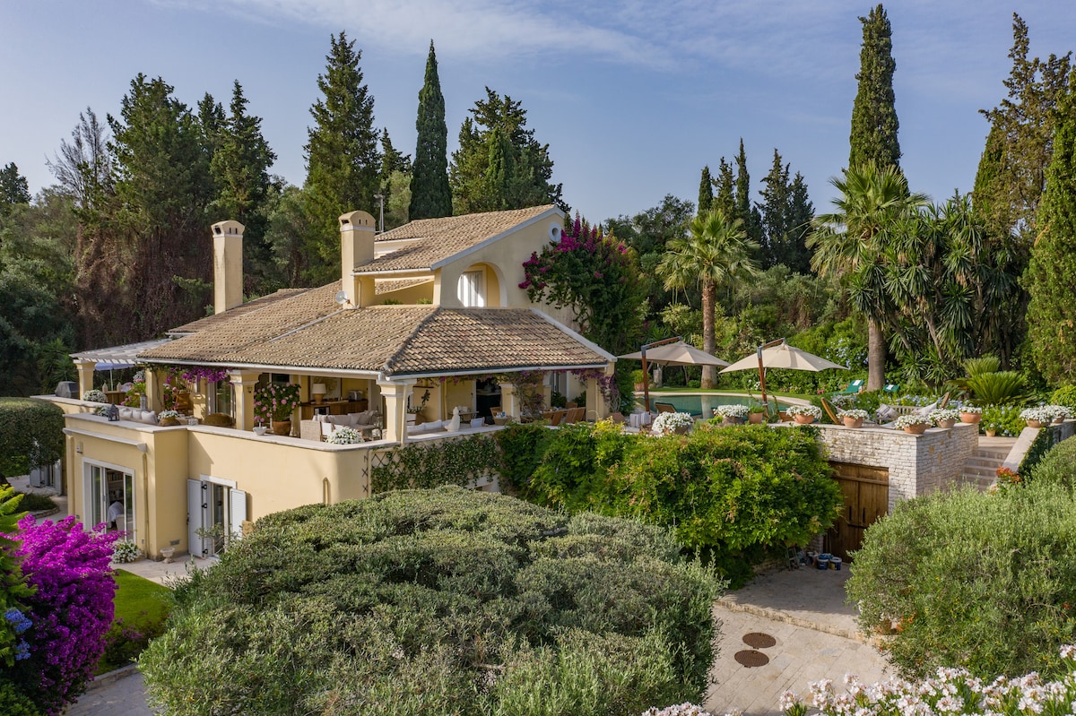 Villa Salamandra 3