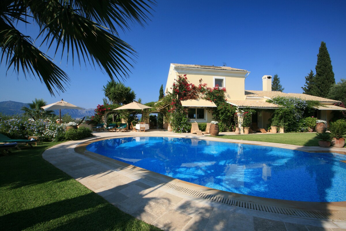 Villa Salamandra 5
