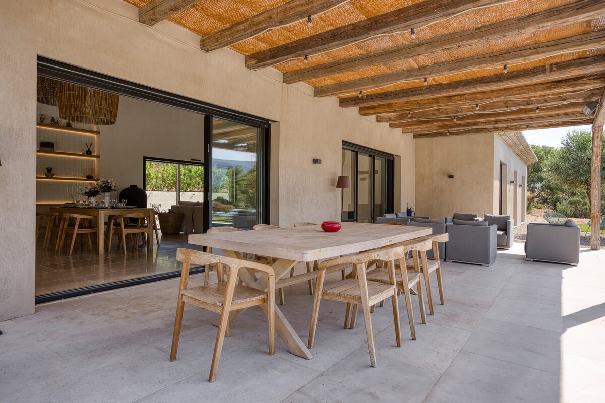 Villa au Calme 2