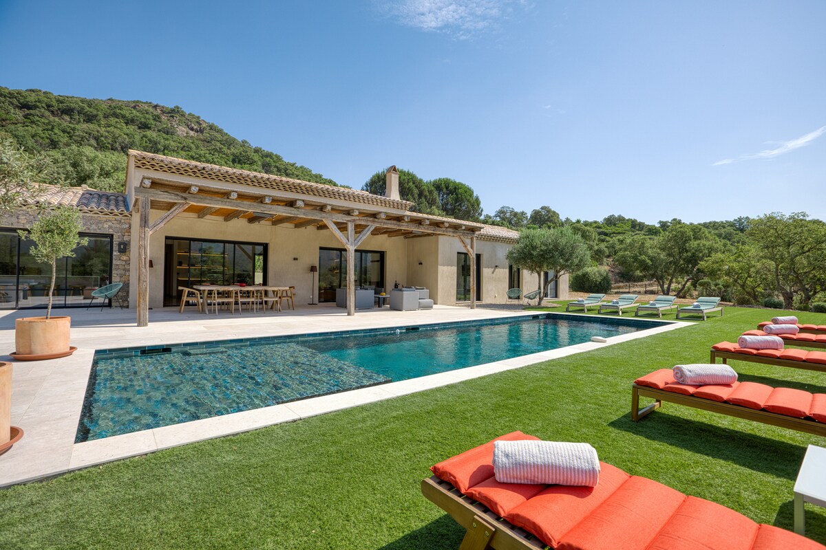 Villa au Calme 4