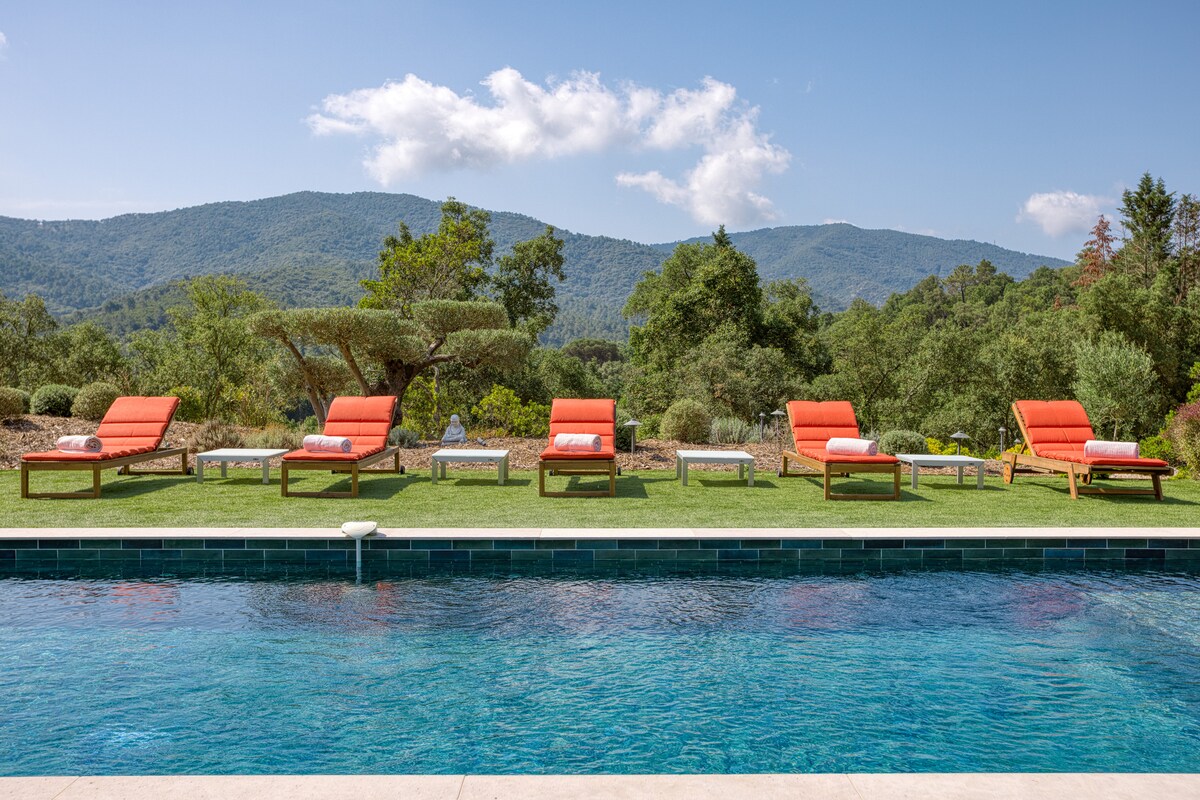 Villa au Calme 5