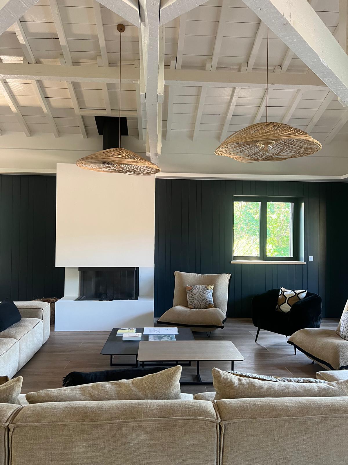 Villa des Cap overview 2