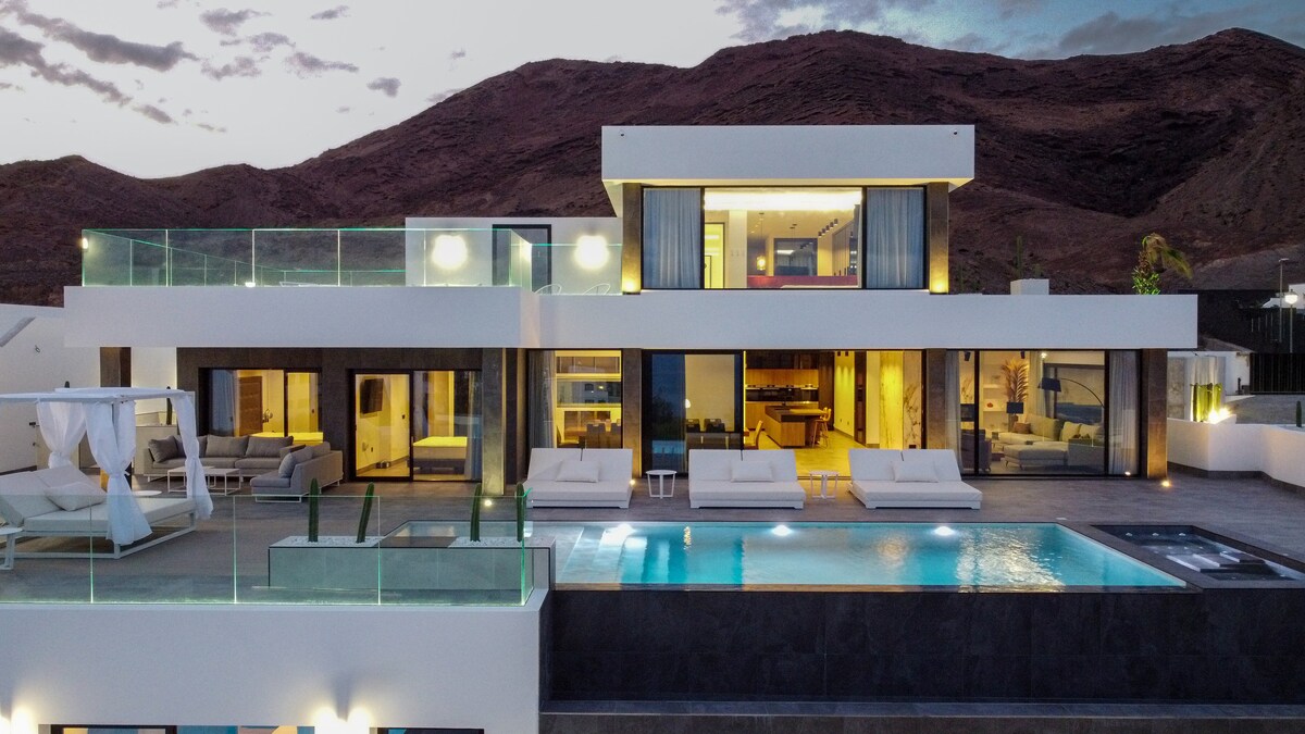 Villa Tinajo 4