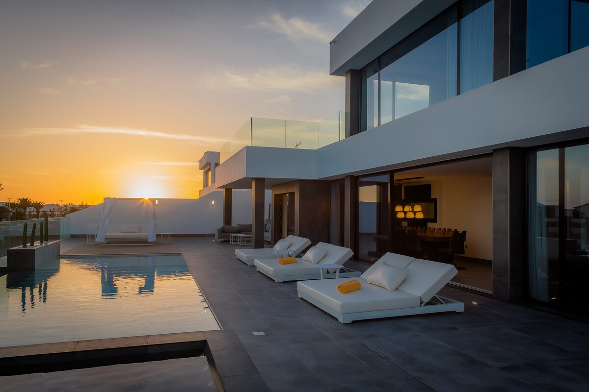 Villa Tinajo 5