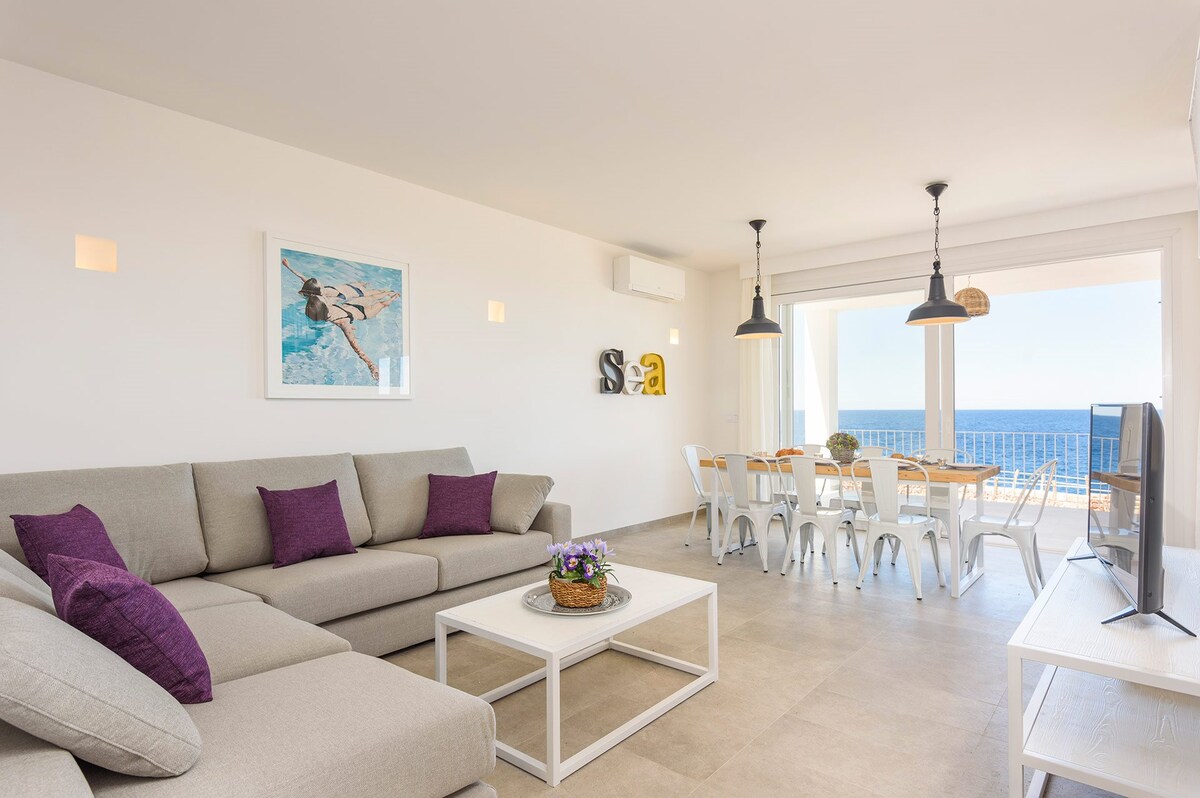 Villa Es Grau overview 3