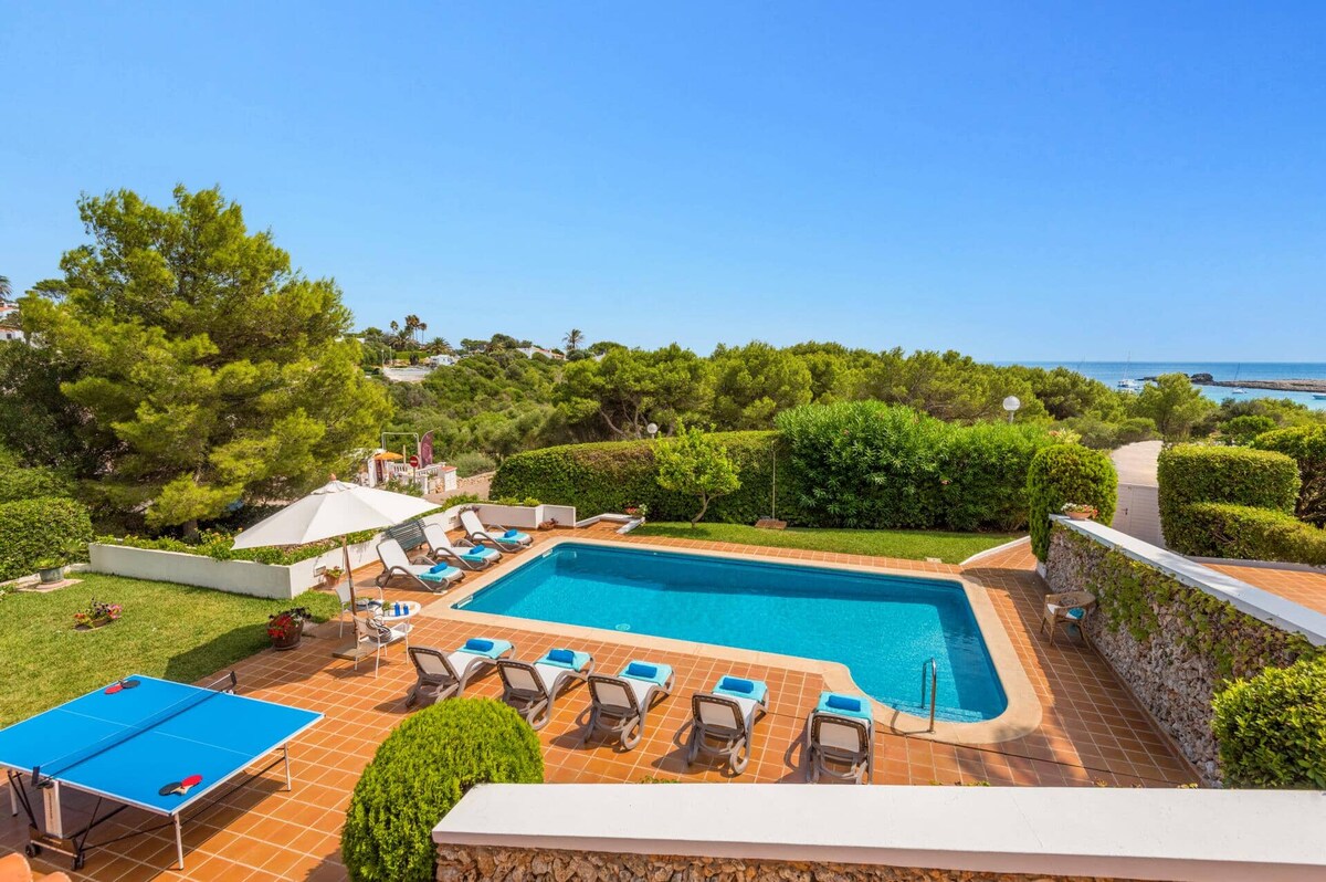 Villa Cala Turqueta 3