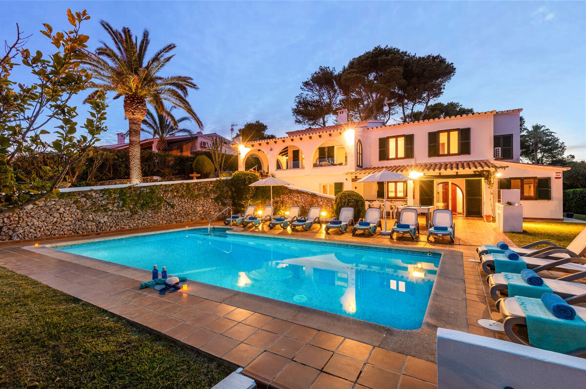 Villa Cala Turqueta 4