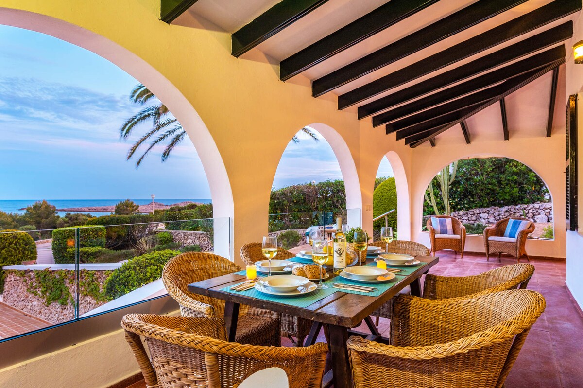 Villa Cala Turqueta 5