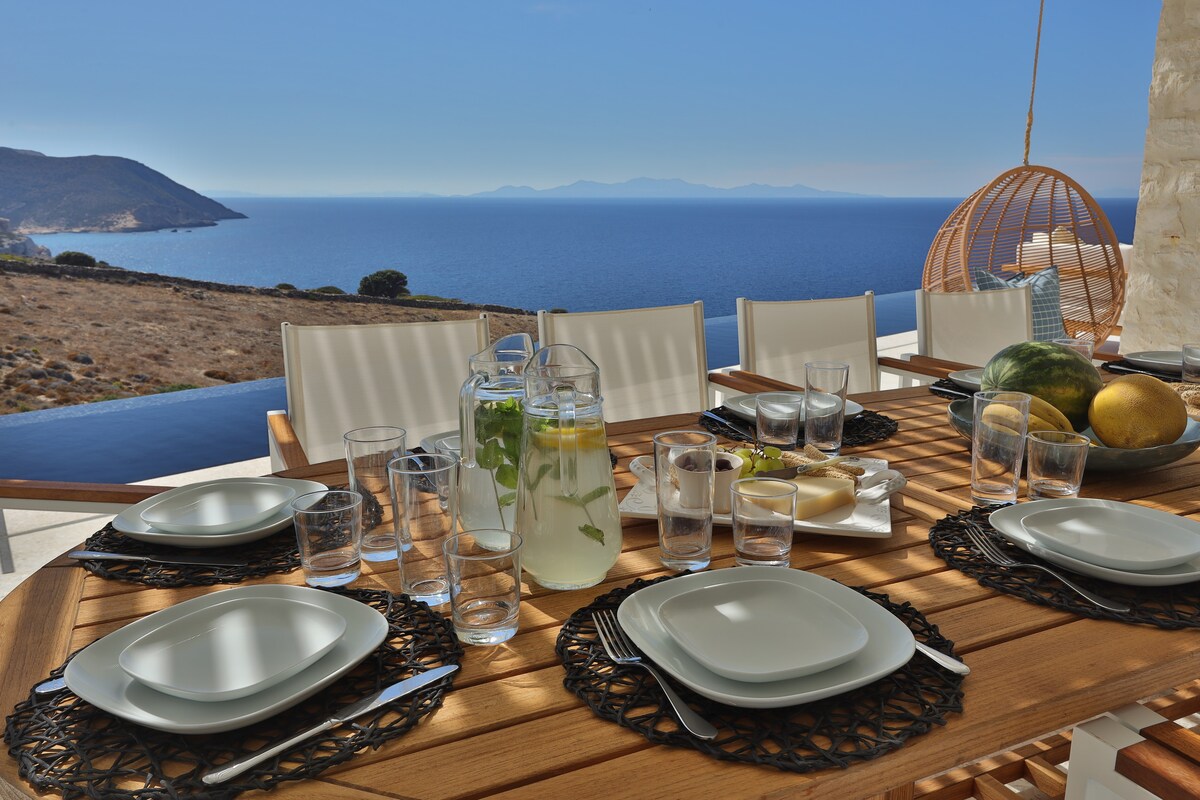 Villa Thalassa overview 1