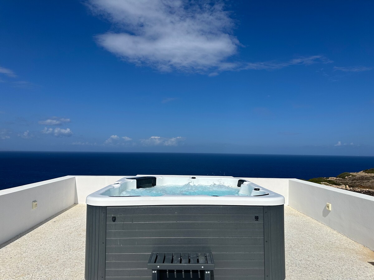 Villa Thalassa overview 2