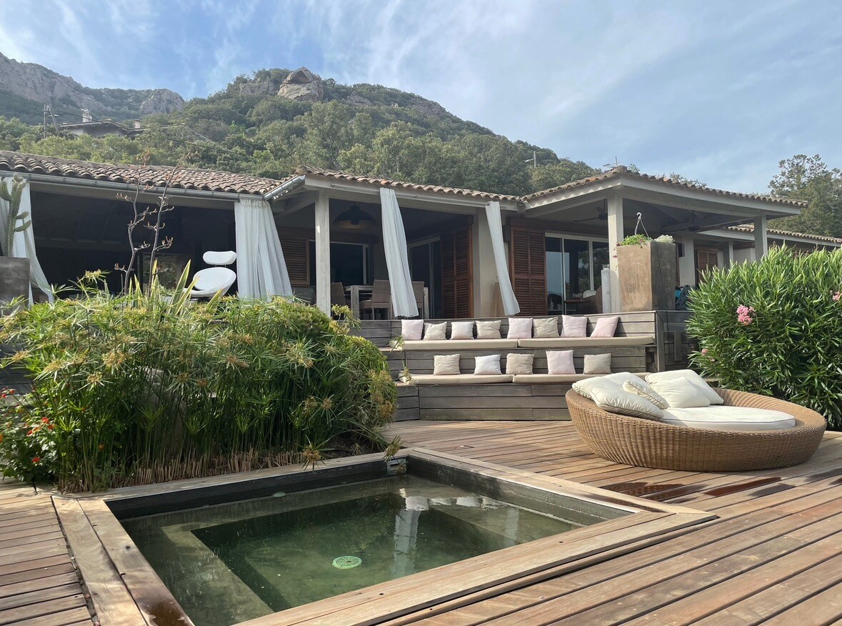 Casa Solenzara 3