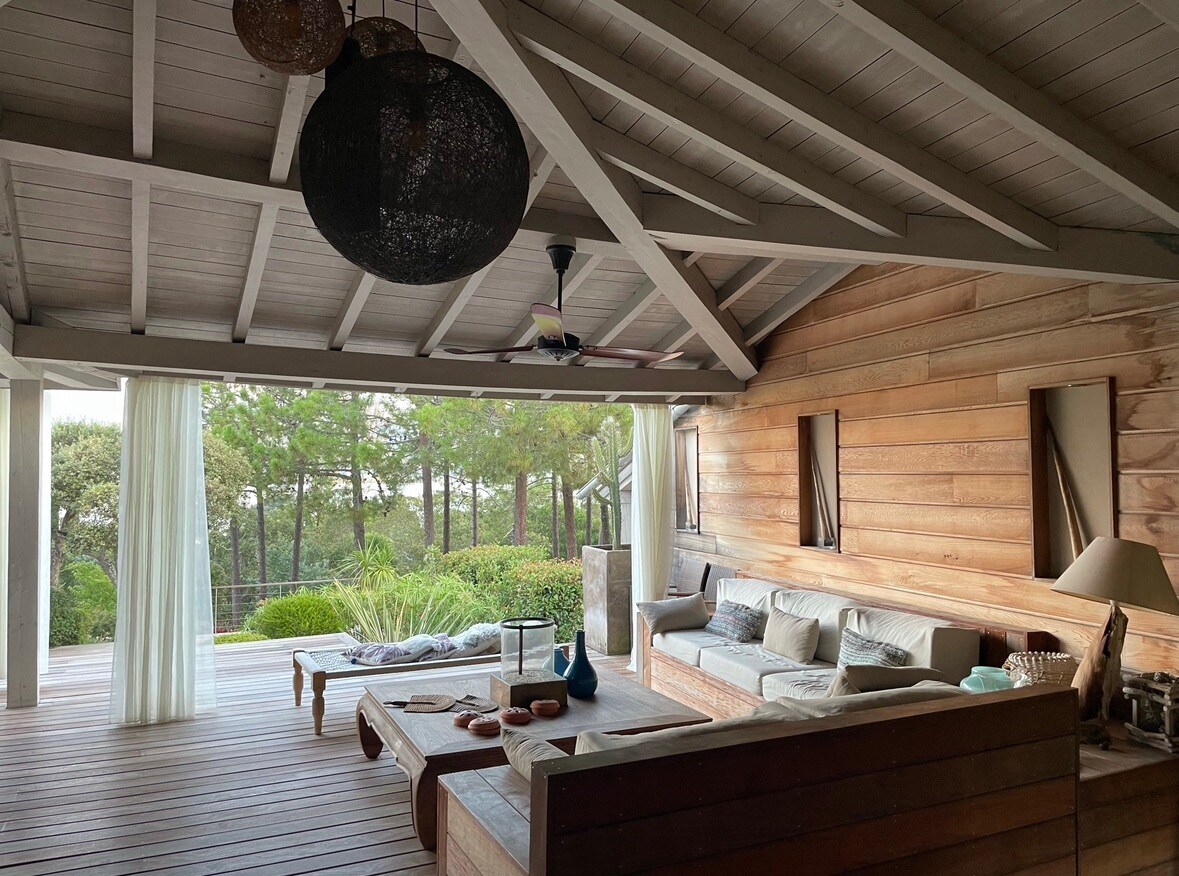 Casa Solenzara overview 3