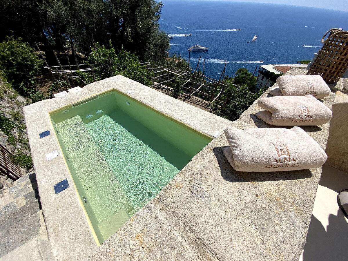 Villa Limoni overview 3
