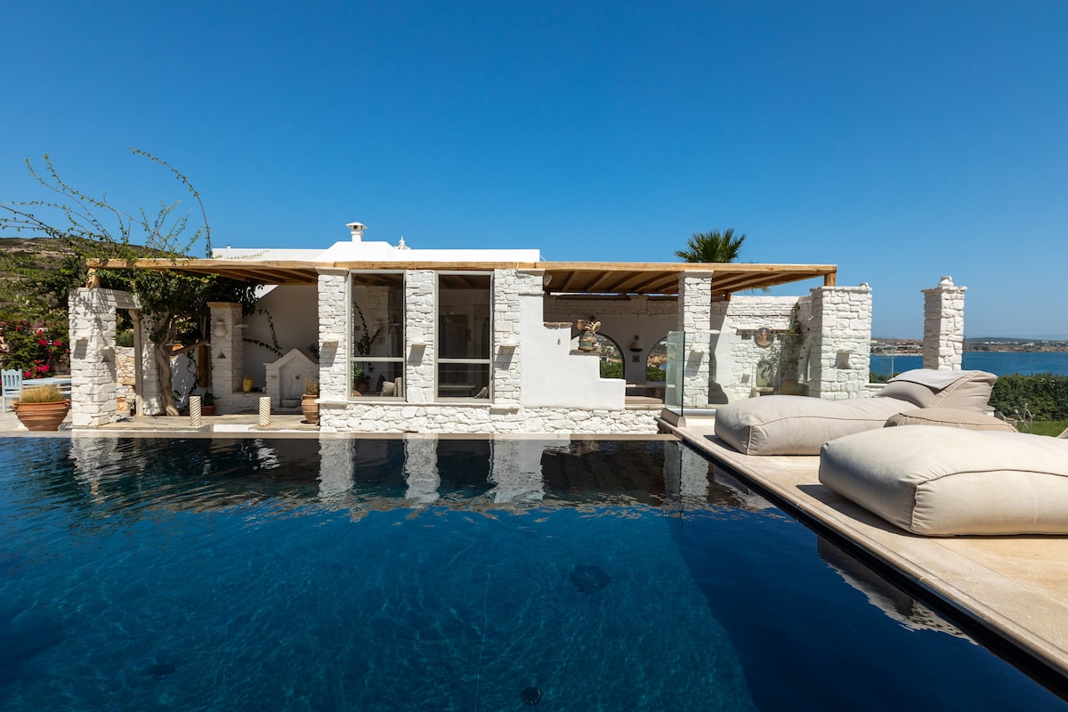 Villa Lefkes 3