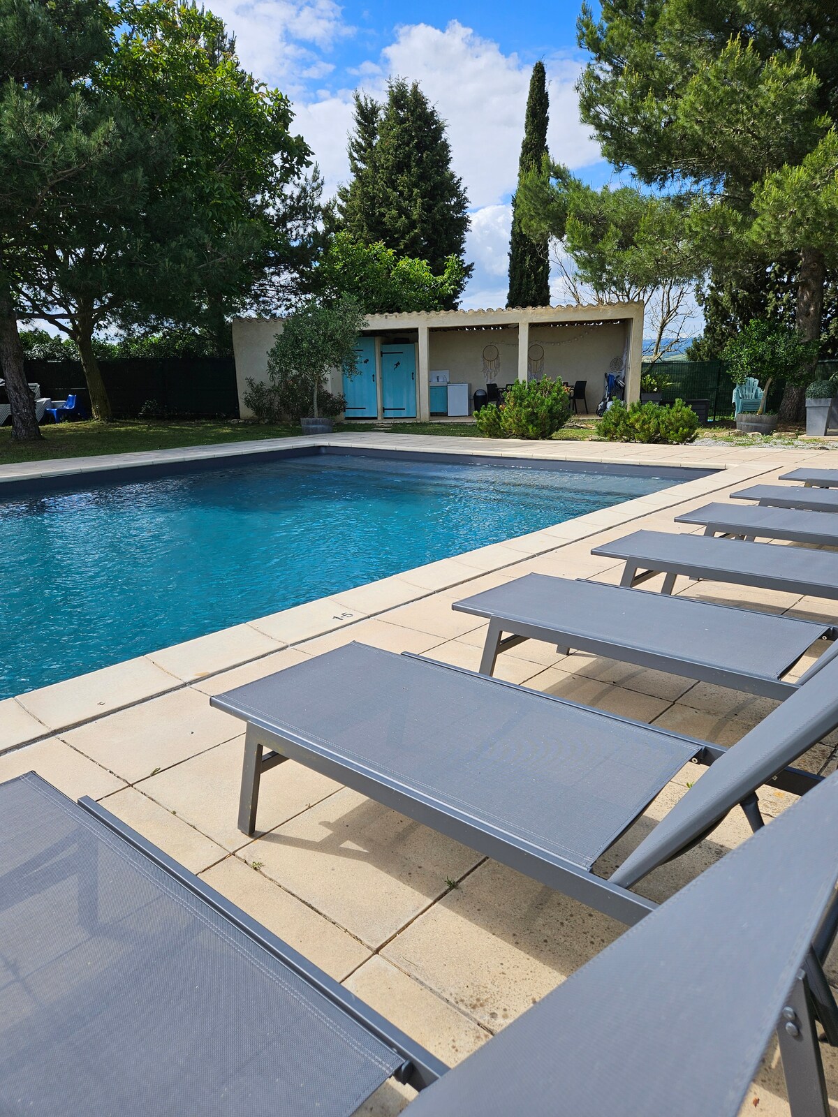 Domaine des Trois Maisons 4