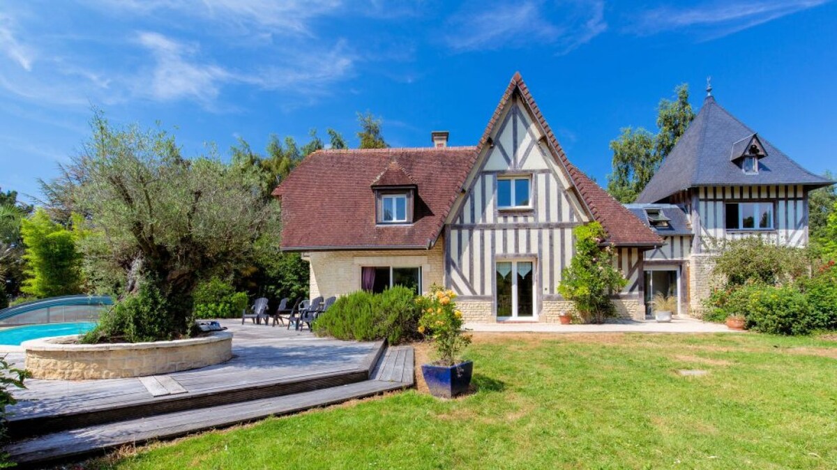 La Tourelle de Cabourg 4